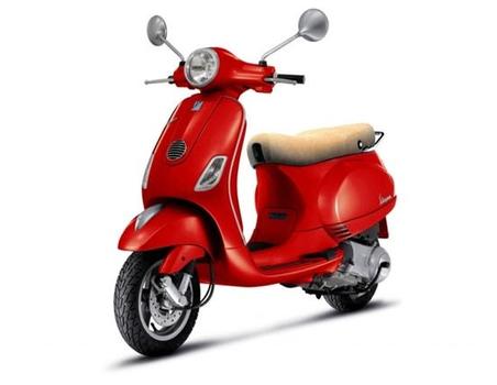 Vespa LX 125 Super Sport S 