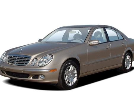 MERCEDES E 220CDI