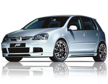 VW Golf-5