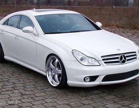 Mercedes CLS