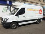 MERCEDES Sprinter CDI 210