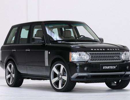 Range Rover Sport 