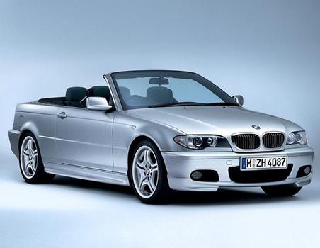 BMW E46 330i Cabrio