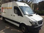 MERCEDES Sprinter CDI 210