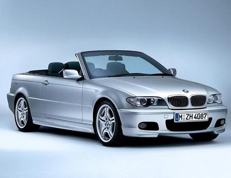 BMW 330 Cabrio 