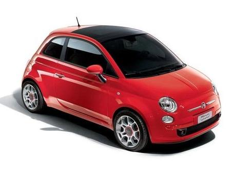 FIAT 500 