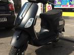 Vespa LX 125 Super Sport S