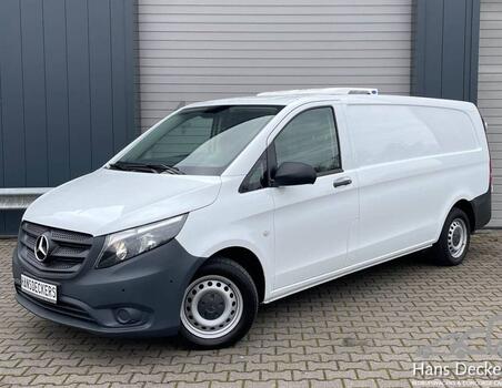 Mercedes Vito KÜHLWAGEN