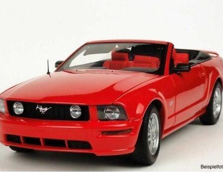 Ford Mustang GT Cabrio