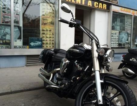 YAMAHA Midnight Star