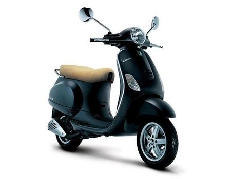 Vespa LX 50 