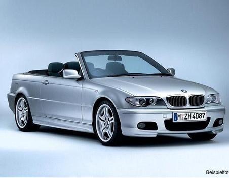 BMW 330 Cabrio