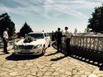 Mercedes S Klasse Exklusiv für Hochzeiten