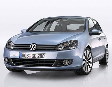 VW Golf-6 Automatik