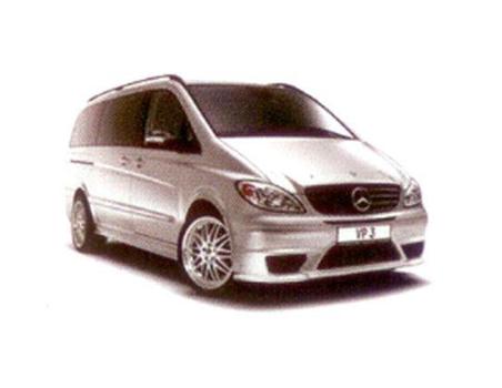 MERCEDES Viano Automatik & Manuel (6-Sitzer)