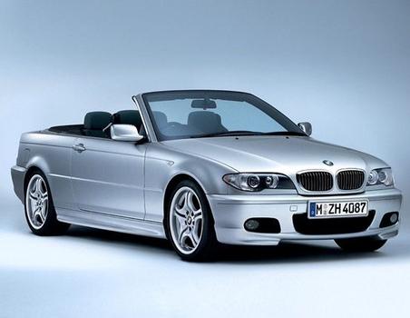 BMW 330 Cabrio 