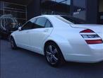 Mercedes S Klasse Exklusiv für Hochzeiten