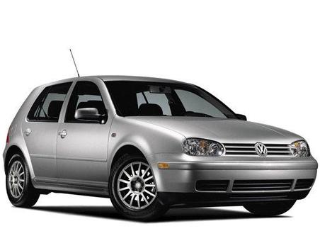 VW Golf-4